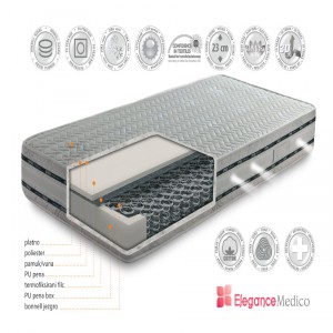 Dušek Elegance Medico