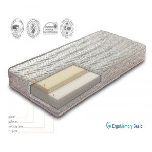 Dušek Ergo Memory Basic