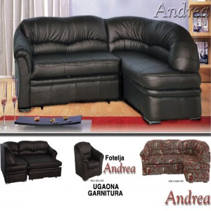 Garnitura Andrea