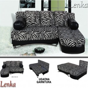 Garnitura Lenka