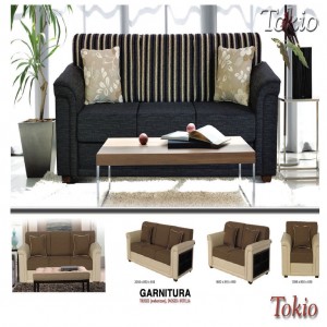 Garnitura Tokio