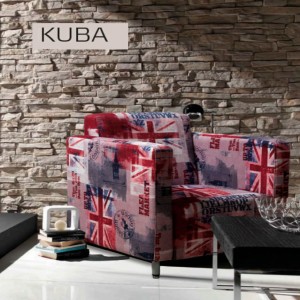 Fotelja Kuba