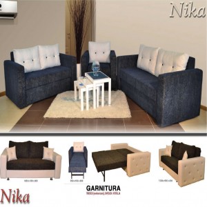 Fotelja Nika