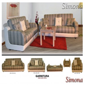 Fotelja Simona (m)
