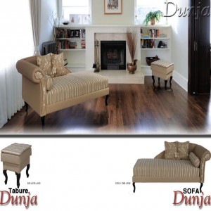 Dunja sofa