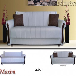 Ležaj Maxim