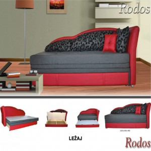 Ležaj Rodos
