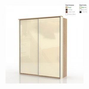 Klizni plakar PK180/M