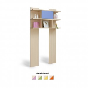 Dečija polica VELPOL HAPPY