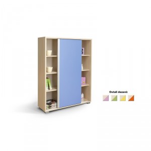 De čija polica KLPOL 120 HAPPY