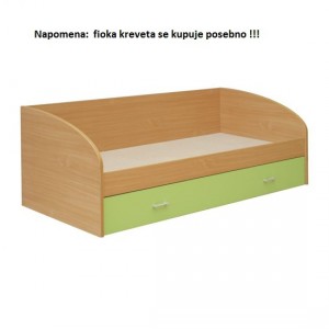 Dečiji krevet FOKUS BAMBI