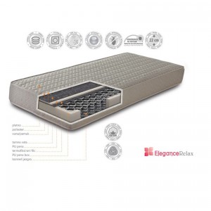 Dušek Elegance Relax 90x200