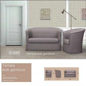 Klub garnitura TAMARA