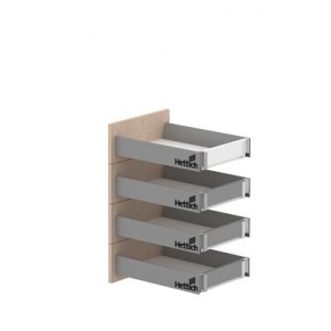 Metal box fioka MB-45