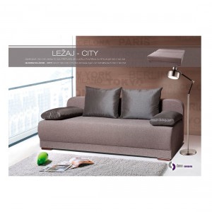 Ležaj CITY