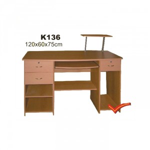 Kompjuterski sto K136