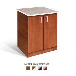 Kuhinjski element KLASIK D60