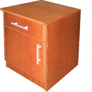 Noćni ormarić VITOROG 1F1V