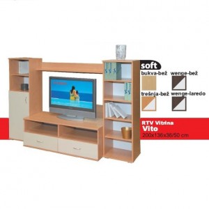 TV vitrina VITO
