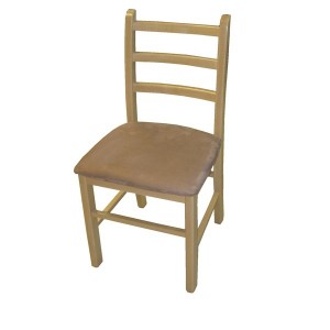 Trpezarijska stolica LEONE