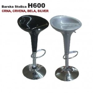 Barska stolica H600