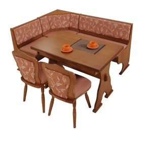 Ugaona kuhinjska garnitura JELENA