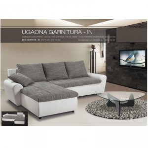 Ugaona garnitura IN