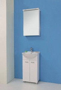 Toaletni ormarić Klasik 45 sa umivaonikom – Pino art - See more at: http://www.baucasa.rs/artikl/pin