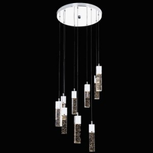 Ozcan luster sa 9 sijalica Viyana 6110-9A