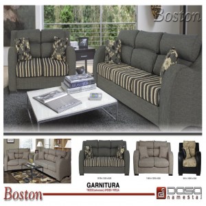 Garnitura Boston
