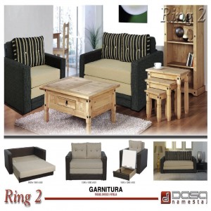 Garnitura Ring 2