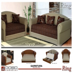 Garnitura ring