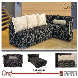 Garnitura Grof