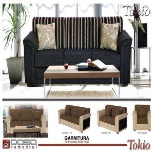 Garnitura Tokio
