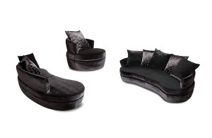 T.D.F. Garniture Agata