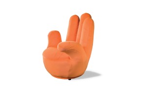 Fotelja Hands 01