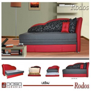 Ležaj Rodos