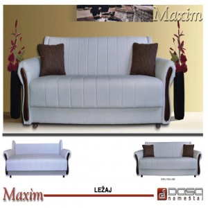 Ležaj Maxim