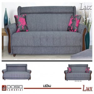 Ležaj Lux