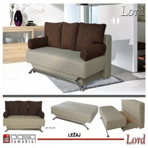 Ležaj Lord