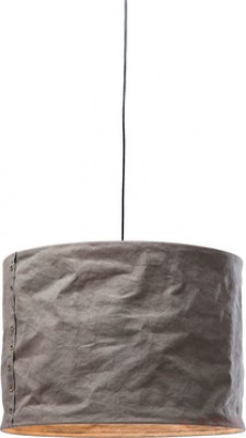 Hanging Lamp Rivet Brown