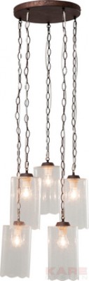 Pendant Lamp Powerhouse Round