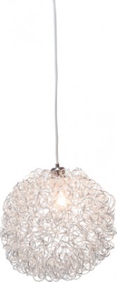 Pendant Lamp Cabel Spaghetti Clear