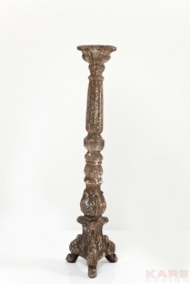 Candle Holder Lustgarten 62cm