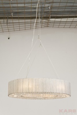 Pendant Lamp Jelly Round