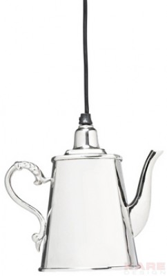 Pendant Lamp Teapot Square