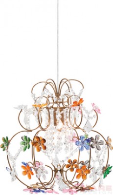 Pendant Lamp Hawaiian Chic