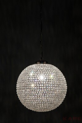 Pendant Lamp Crystal Ball �41cm