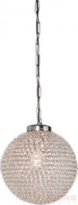 Pendant Lamp Crystal Ball �31cm