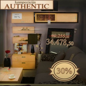 Kompozicija Authentic